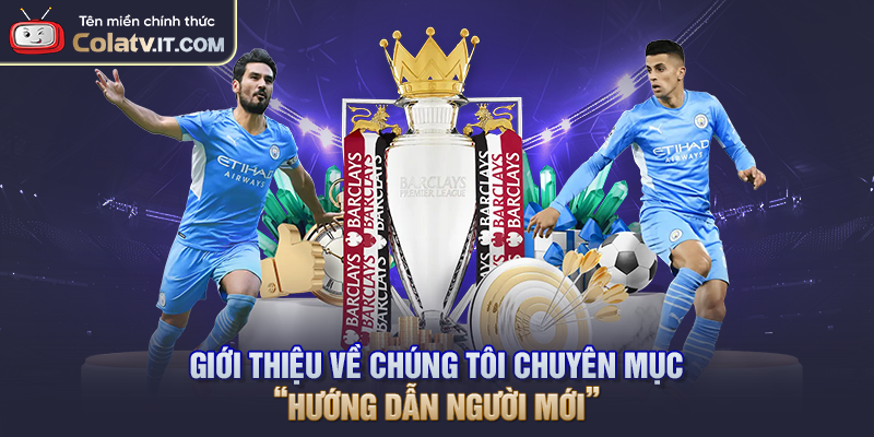 Giới thiệu về chúng tôi chuyên mục “Hướng dẫn người mới”