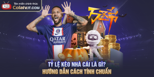 Tỷ Lệ Kèo Nhà Cái Là Gì? Hướng Dẫn Cách Tính Chuẩn