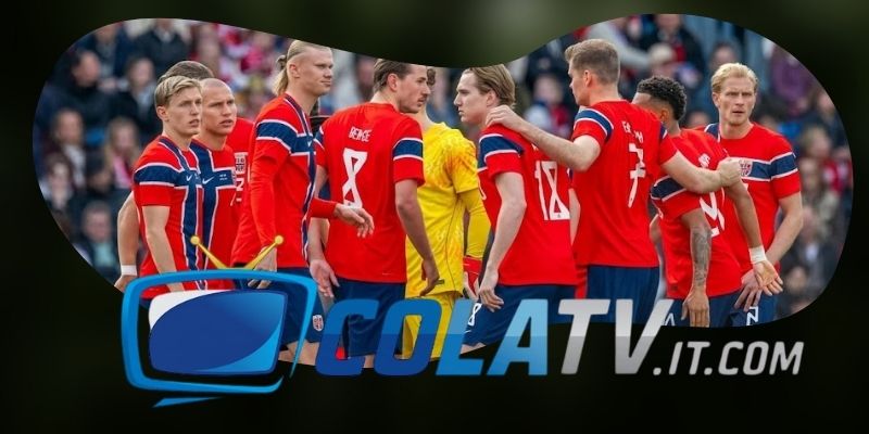 Dự Đoán Trận Na Uy Vs Anh 04h00 12/07
